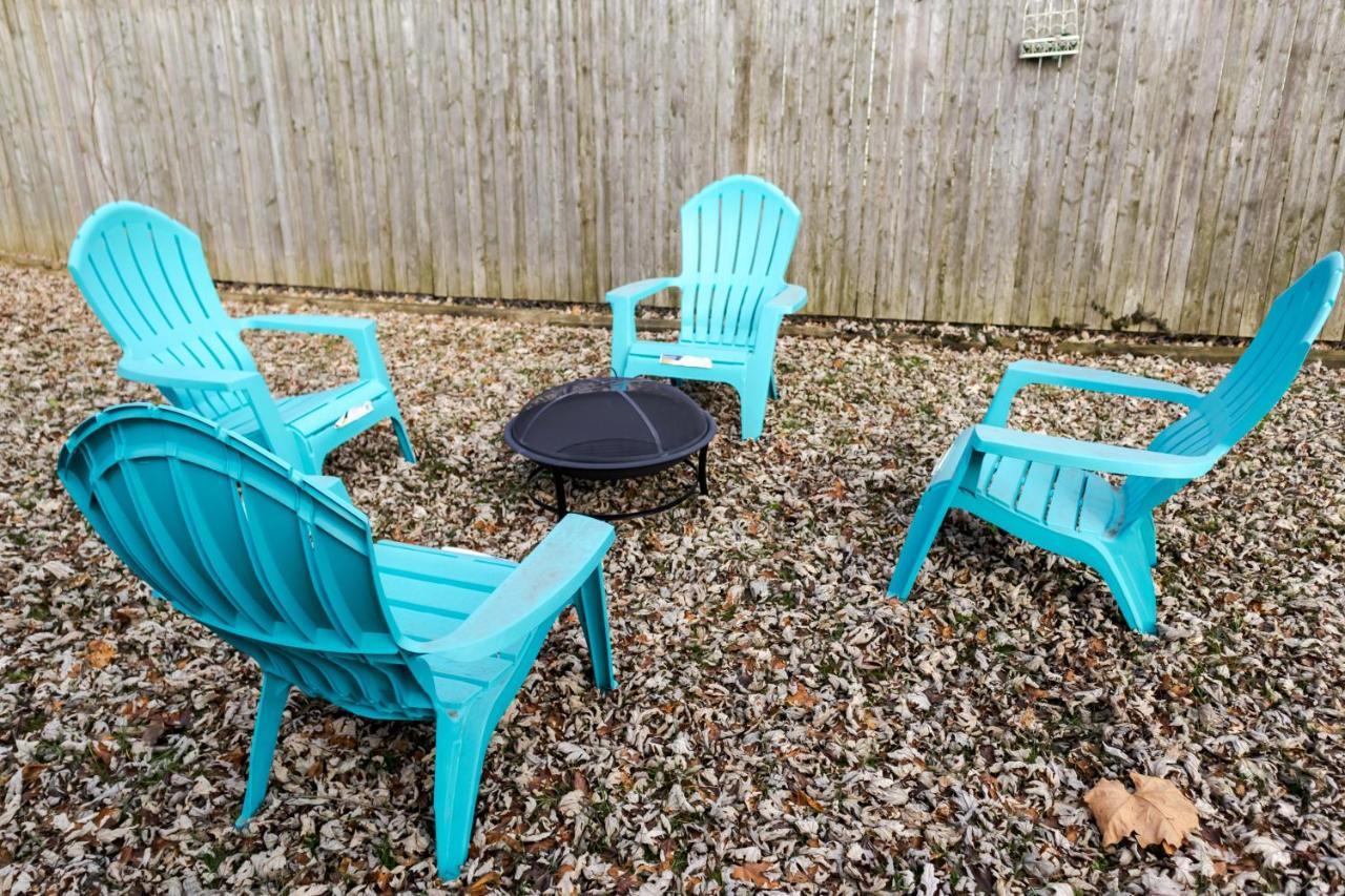 Oasis On Empire In Thornville Exterior photo