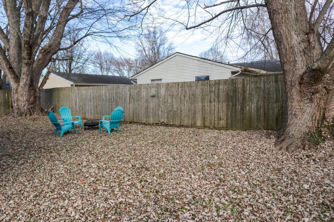 Oasis On Empire In Thornville Exterior photo